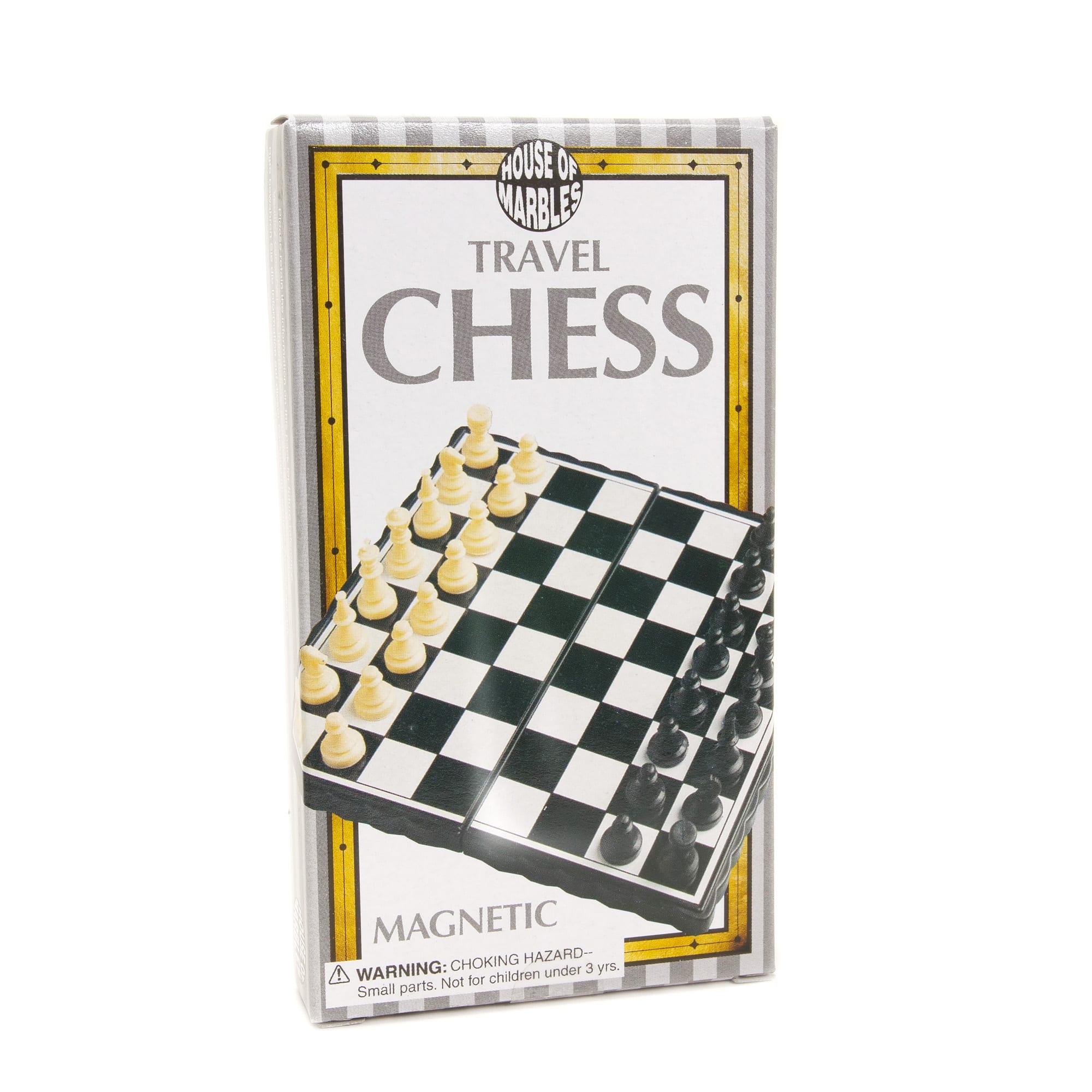 Magnetic Chess