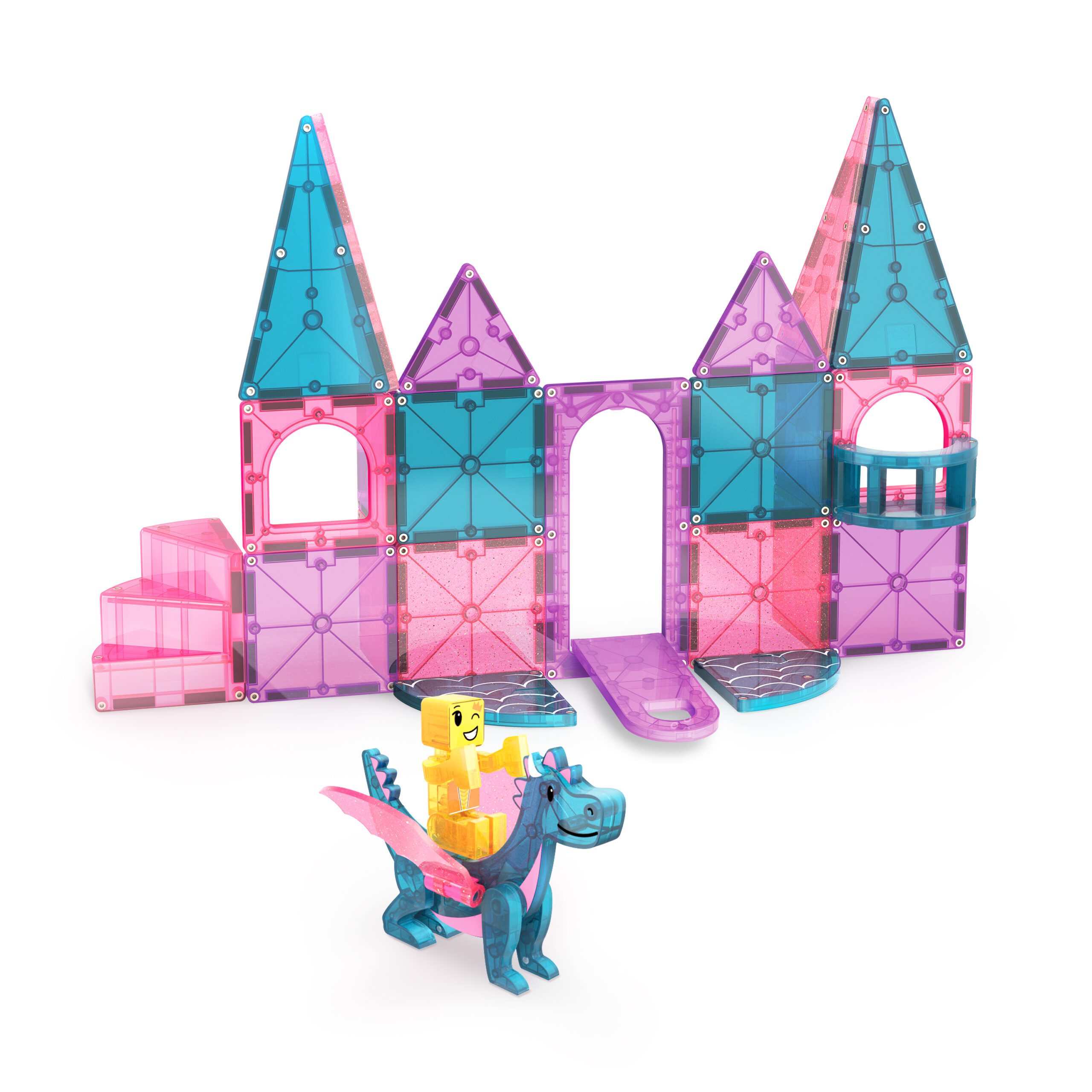 Magna-Tile Castle Set