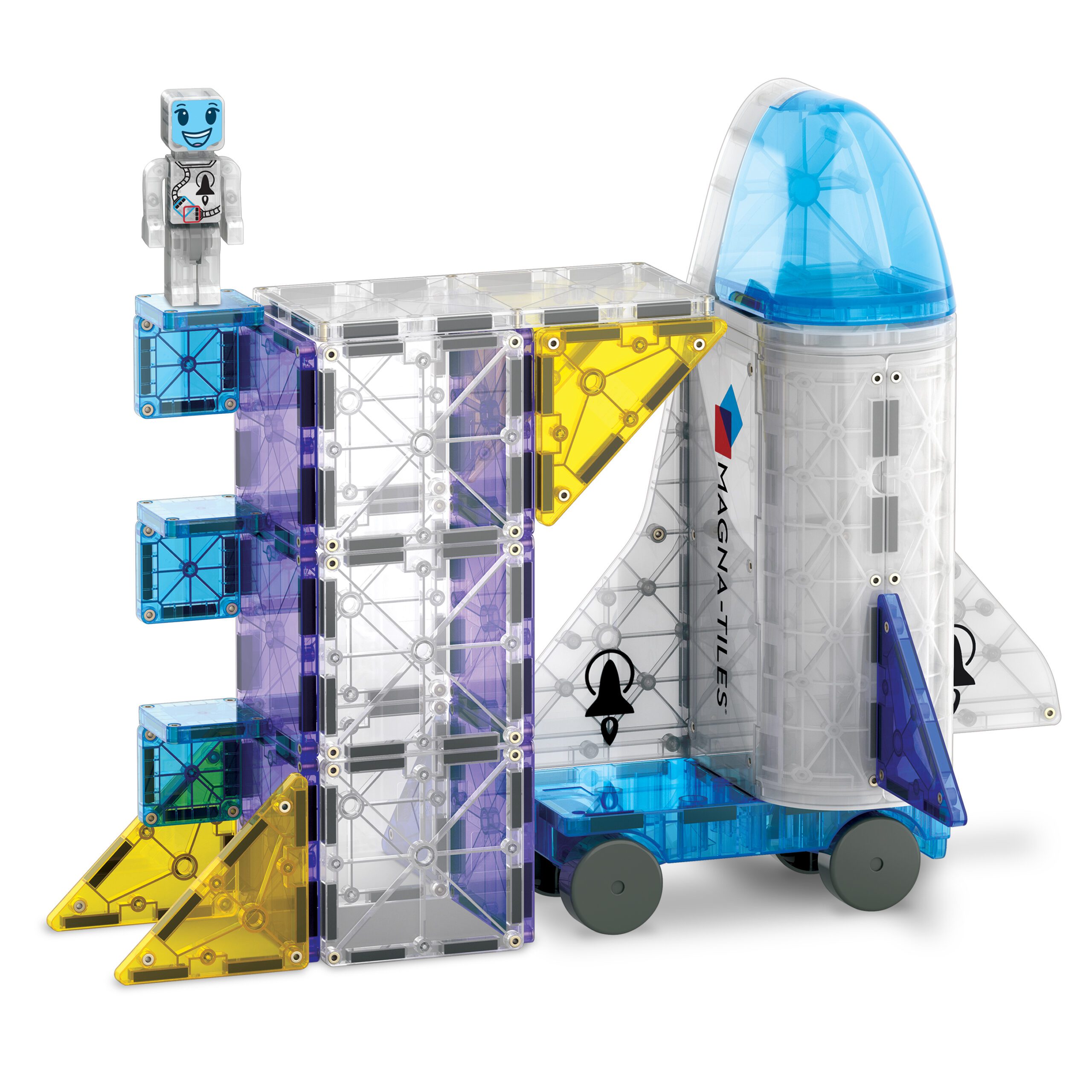 MAGNA-TILES Space Set