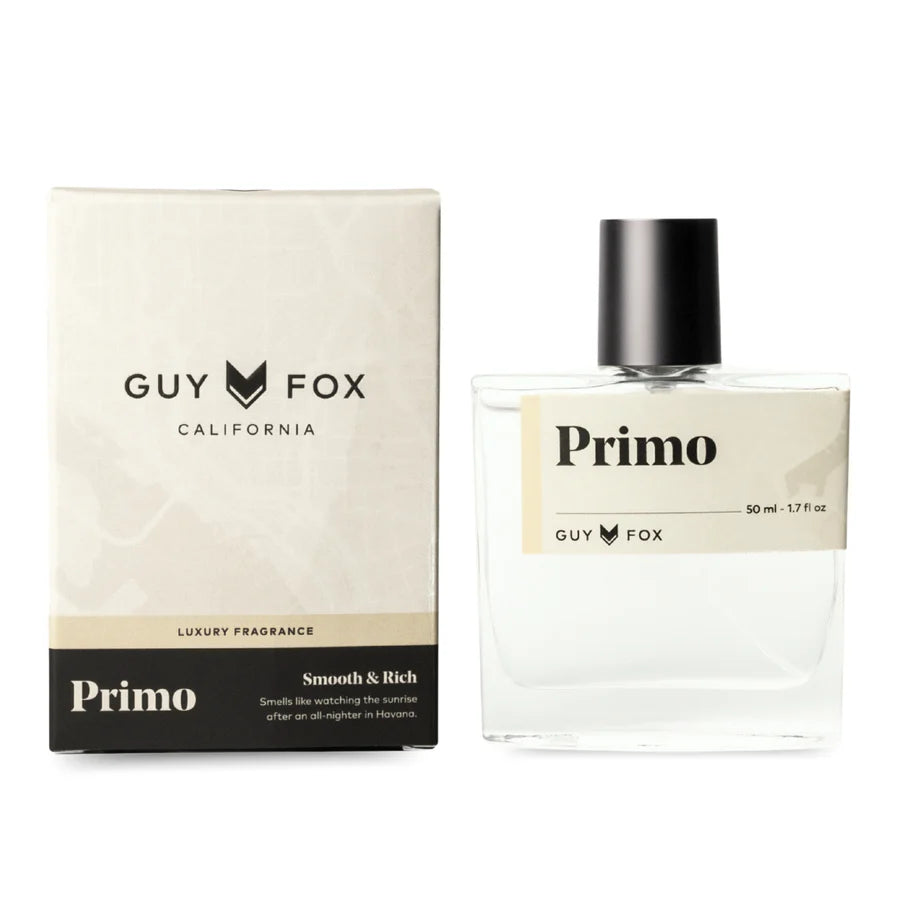 Primo Guy Fox Luxury Fragrance