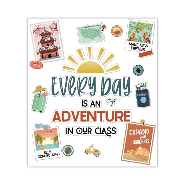Every Day Is An Adventure BBS