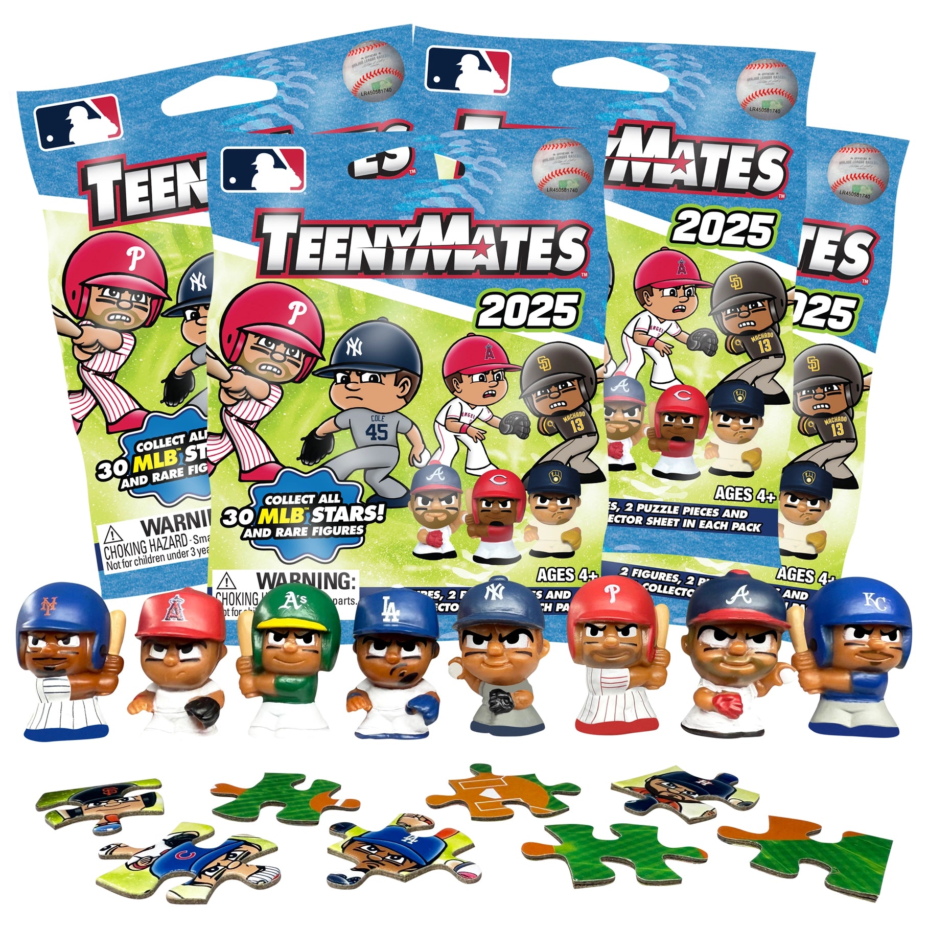 2025 TeenyMates Pack