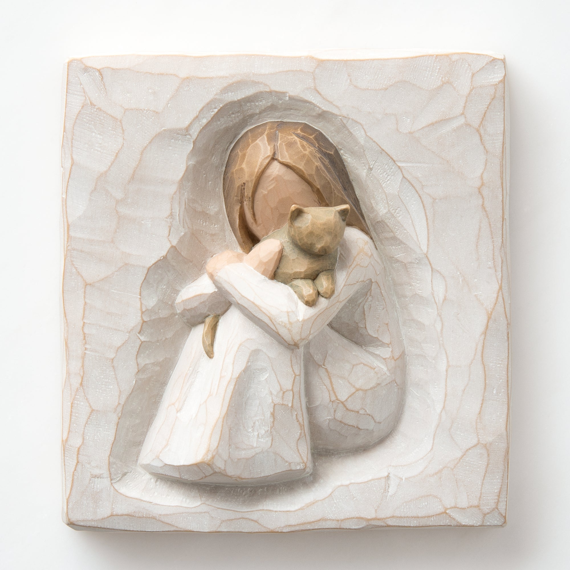 Comfort Plaque - An Embrace Of Comfort and Love