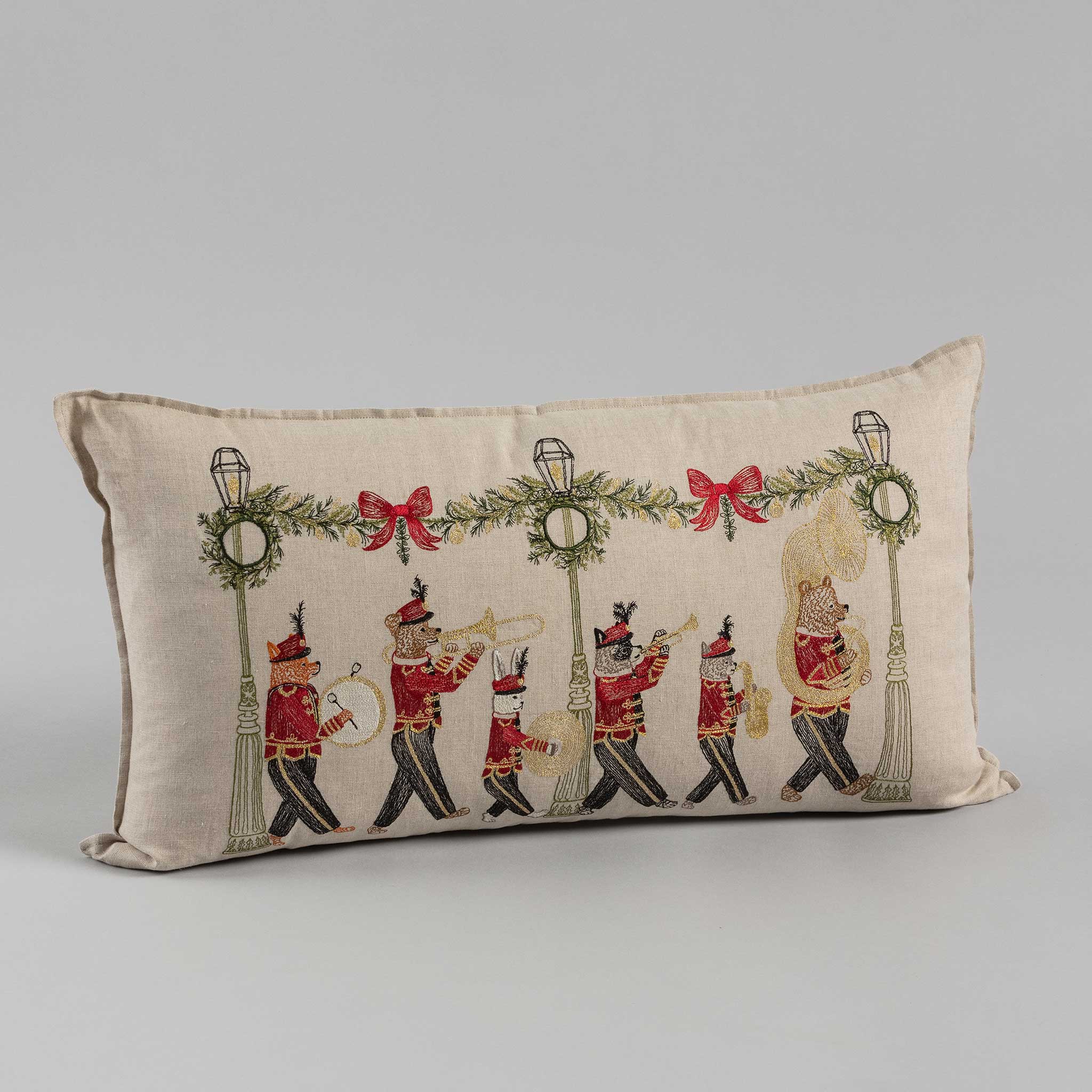 Marching Band Pillow