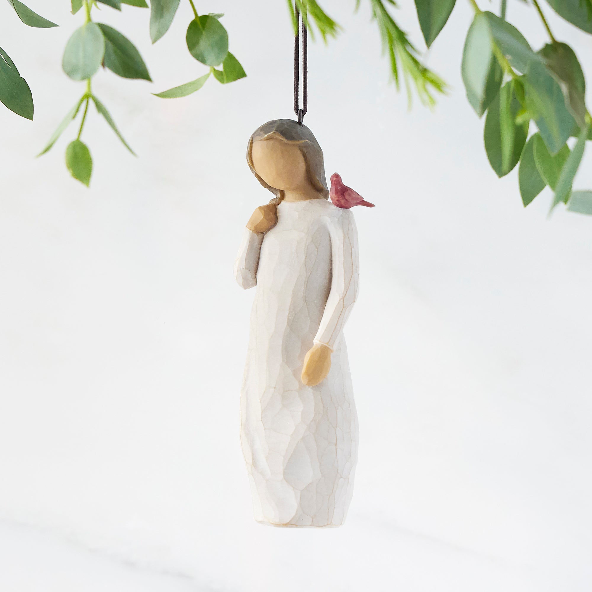 Messenger Ornament - Bringing Comfort and Love From Afar