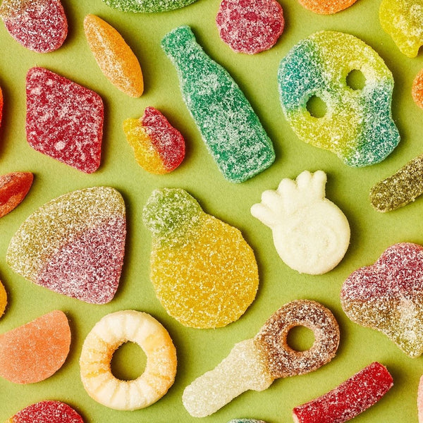 Sockerbit Sour Mix Swedish Candy