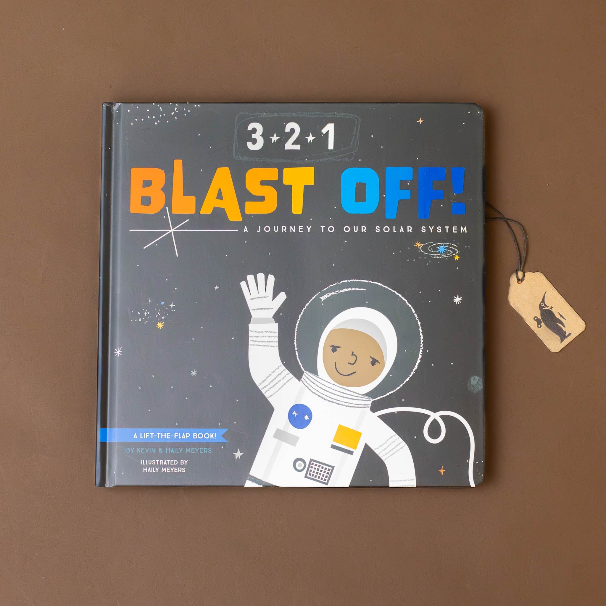 3-2-1 Blast Off!
