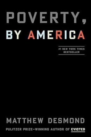 Poverty, by America