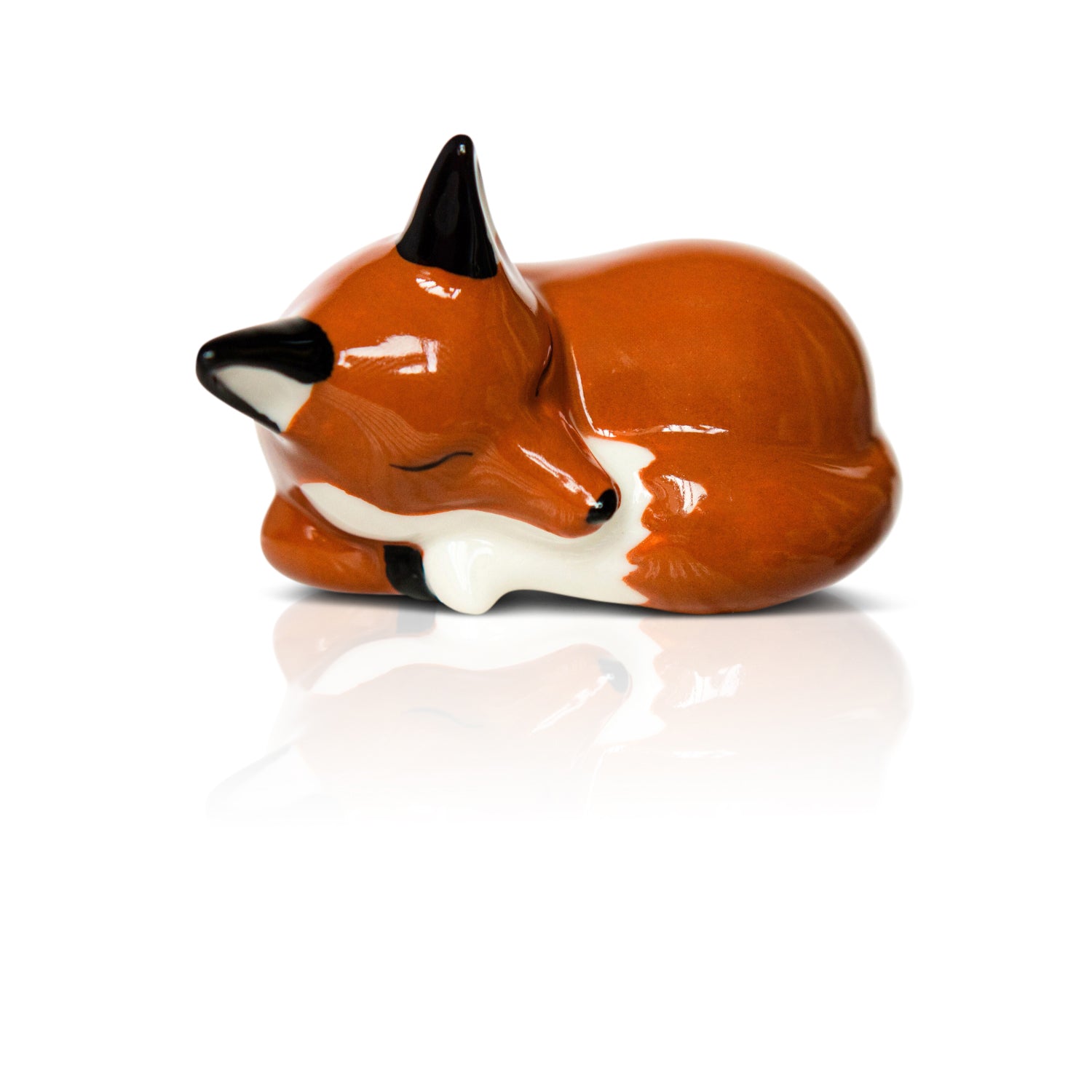 Nora Fleming foxy lady Mini