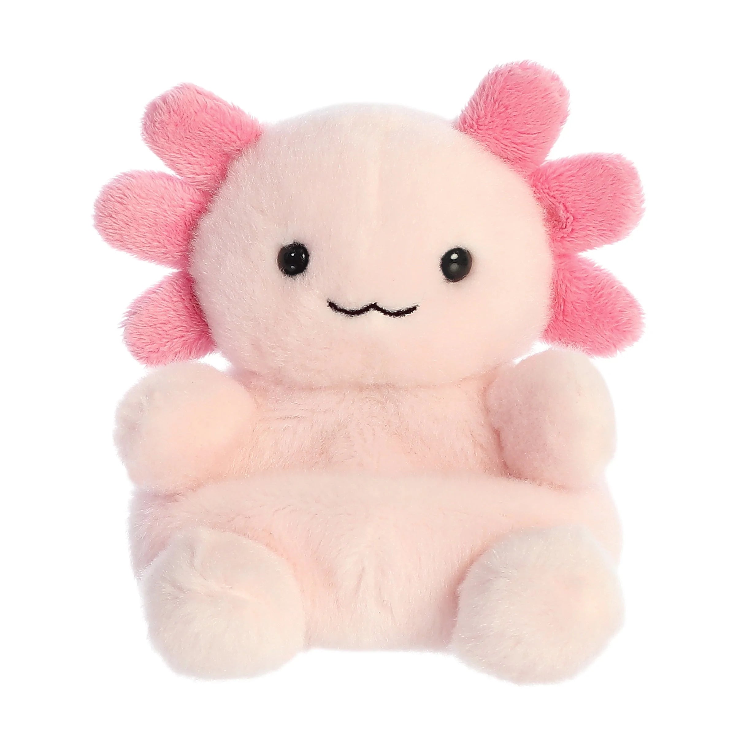 5" Ax Axolotl Palm Pals