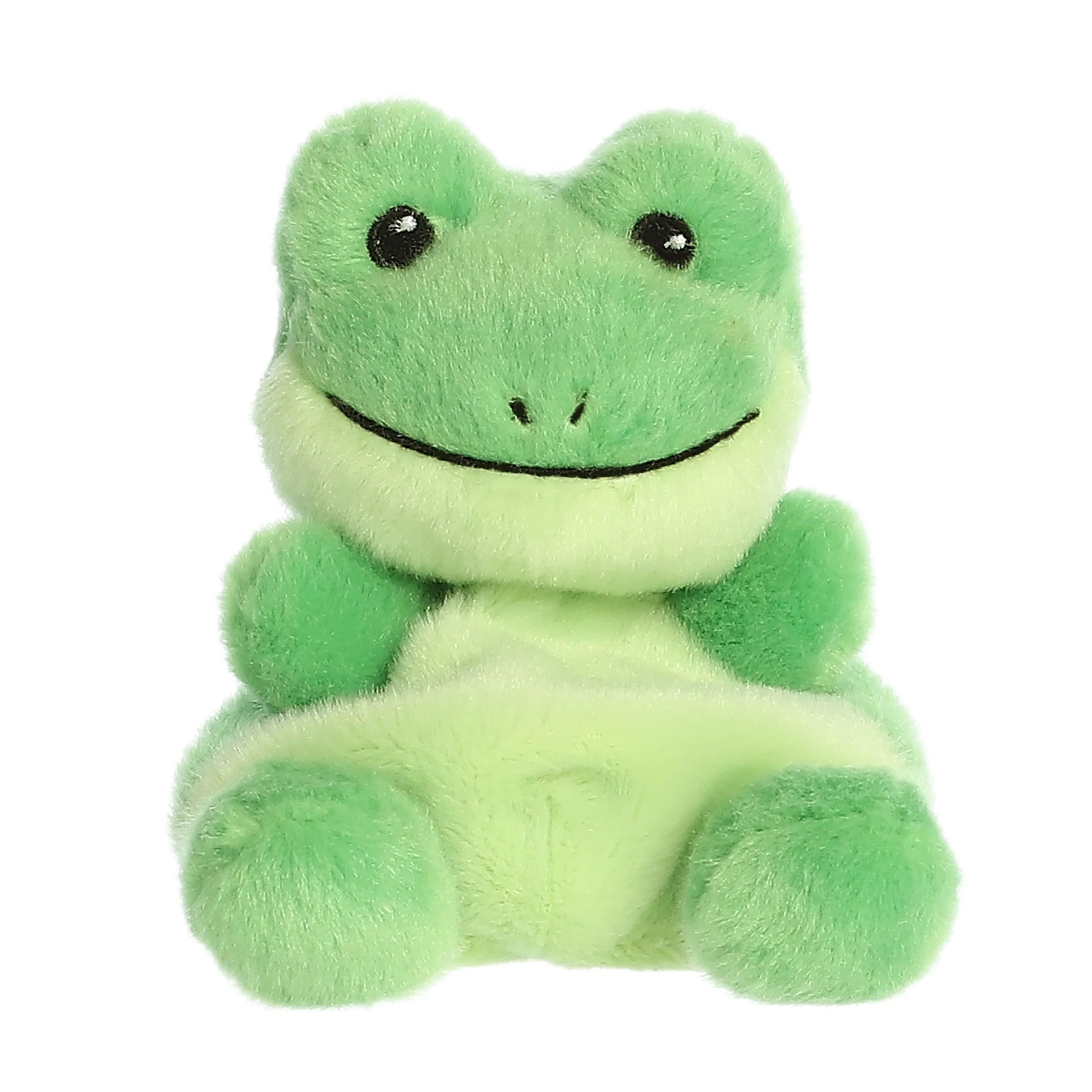 5" Ribbits Frog Palm Pals