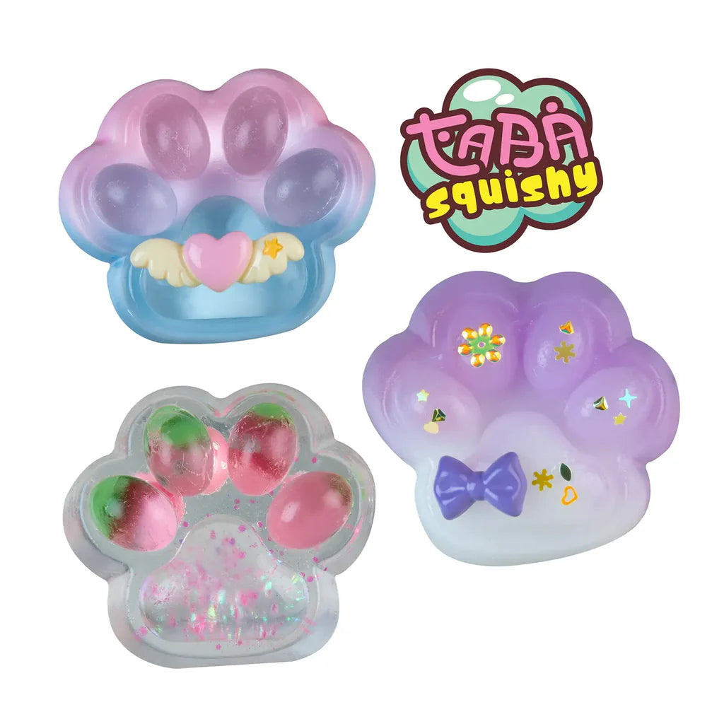 Taba-Licious Mega Paws