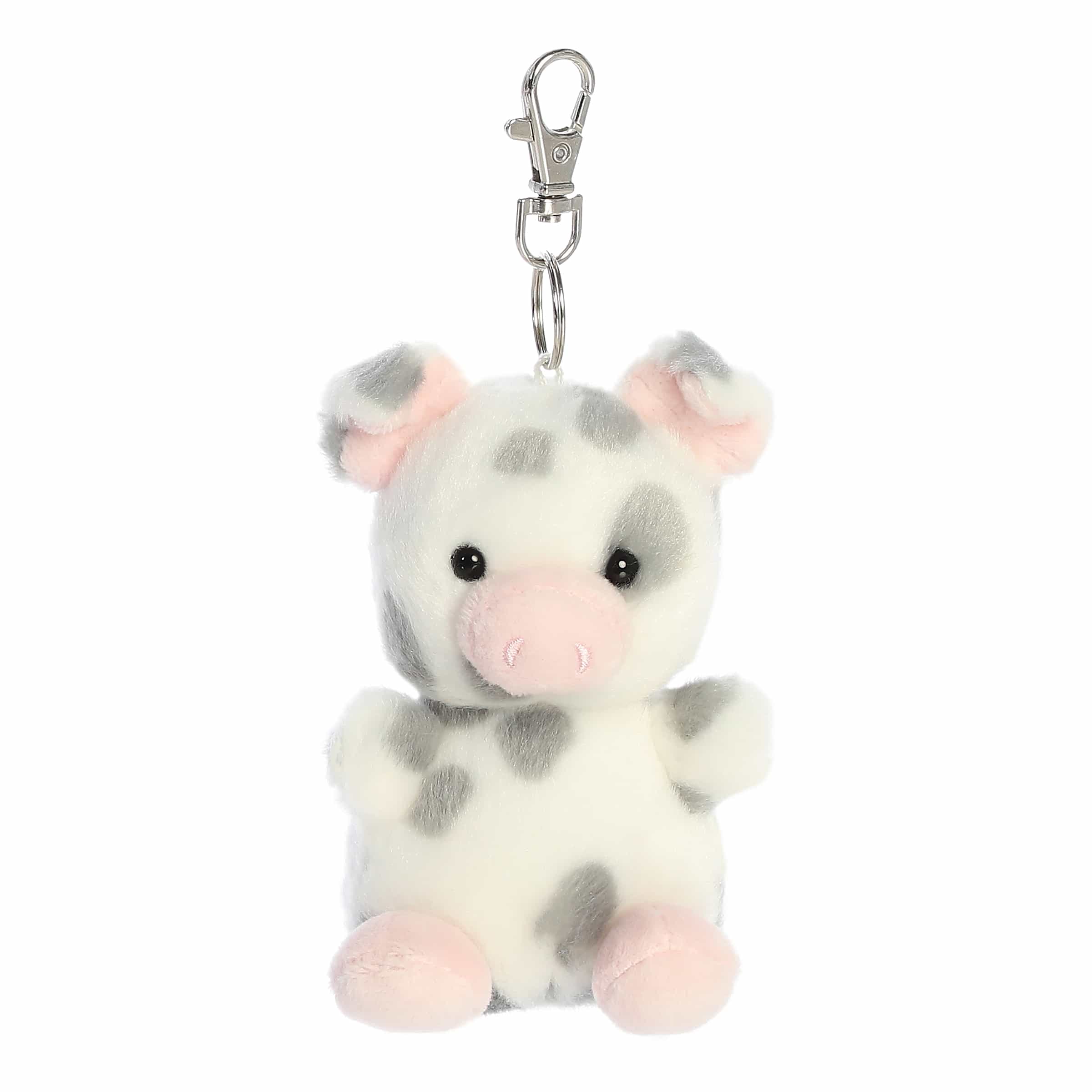 4" Piggles Spotted Piglet™ Clip-On Palm Pals™