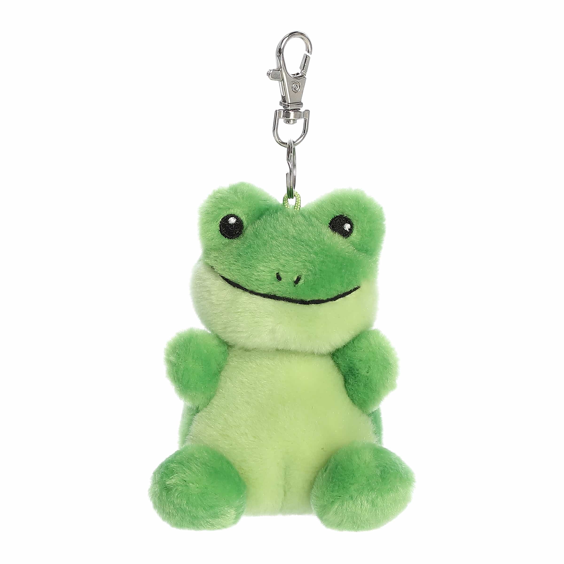 4" Ribbits Frog™ Clip-On Palm Pals™