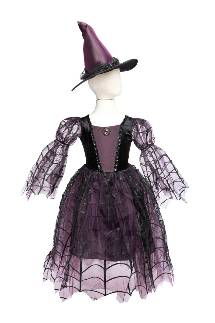 Amethyst the Spider Witch w/Hat, Size 5-6