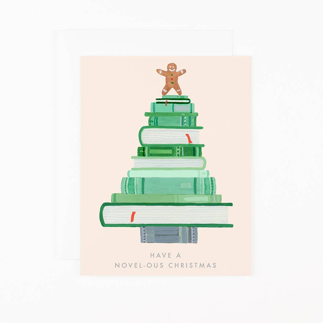 Have a Novel-ous Christmas
