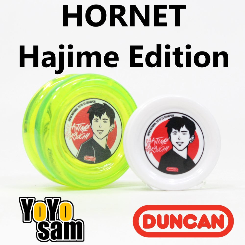 Duncan Hornet Yo-Yo - High Speed Looping YoYo