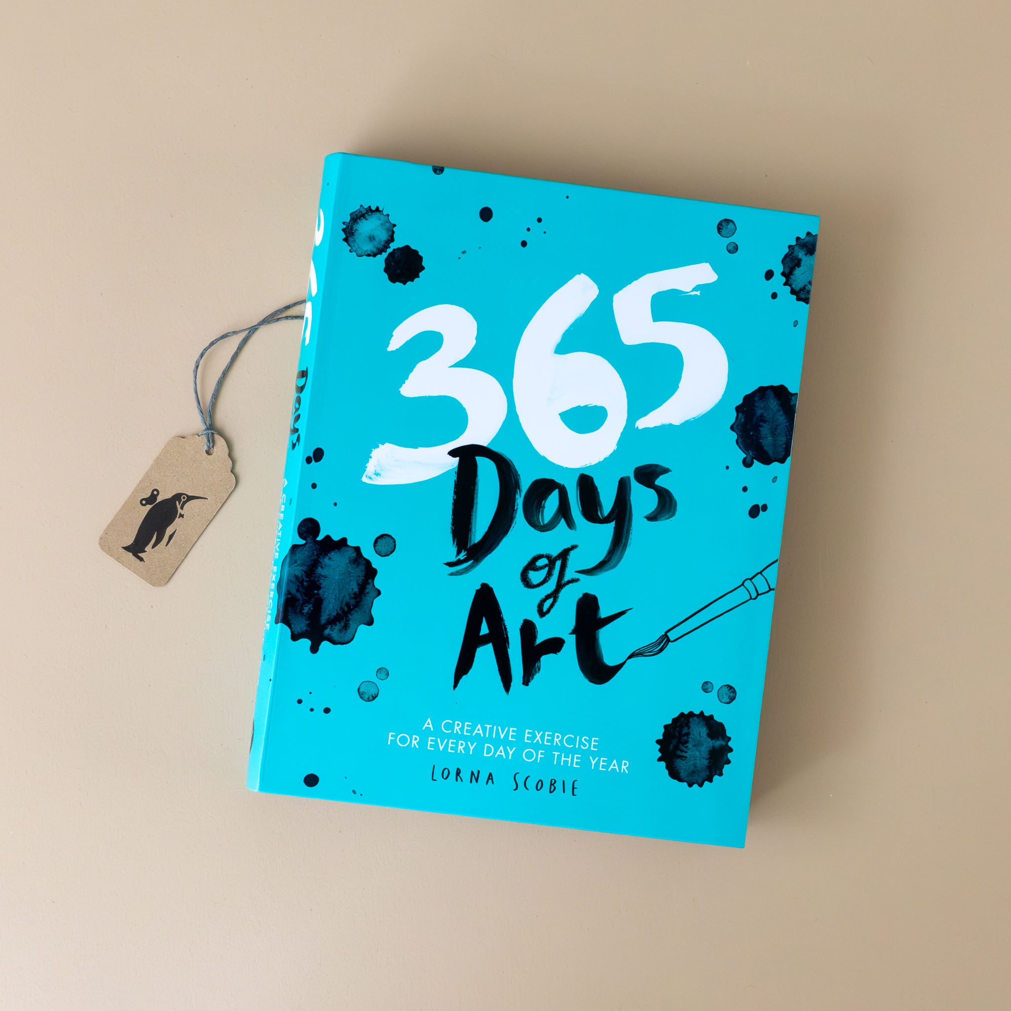 365 Days Of Art Book