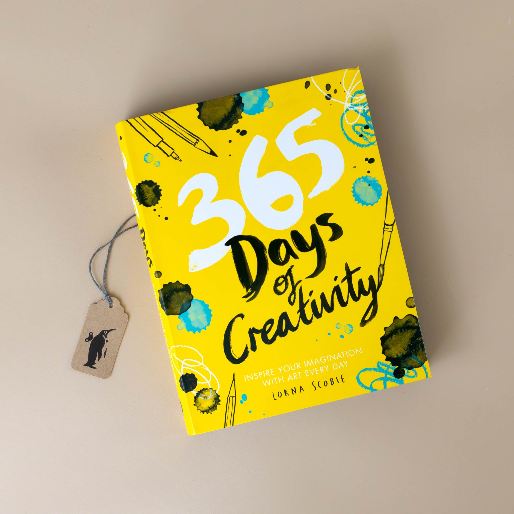 365 Days of Creativity Book