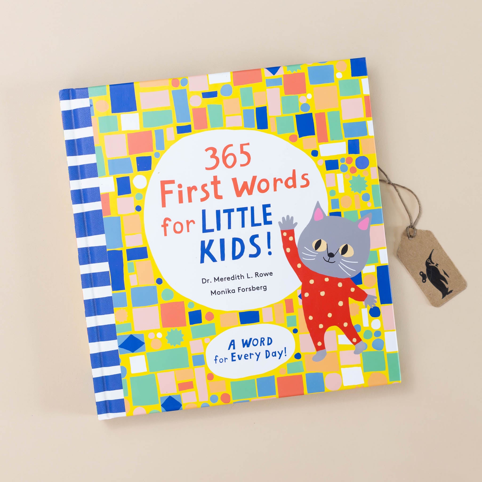 365 First Words for Little Kids Book