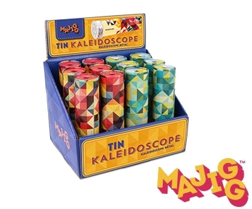 Majigg Tin Kaleidoscope