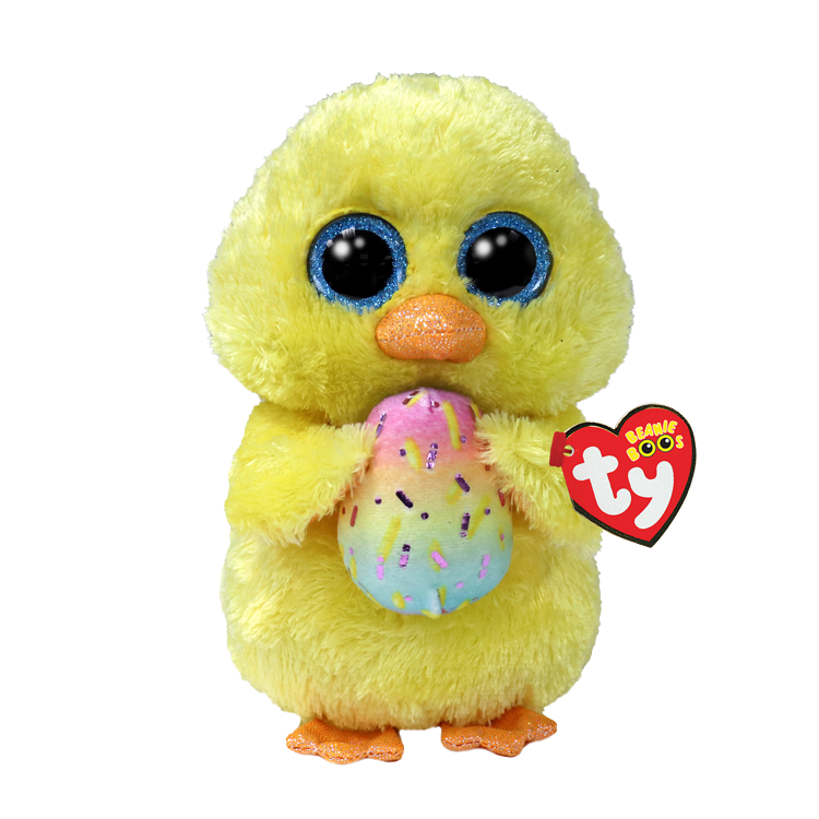 Ty - Marigold Yellow Chick
