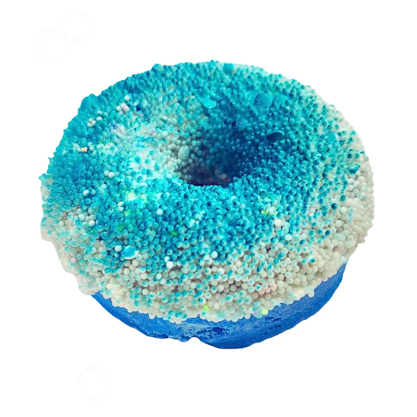 Airbrush Donut Bath Bombs