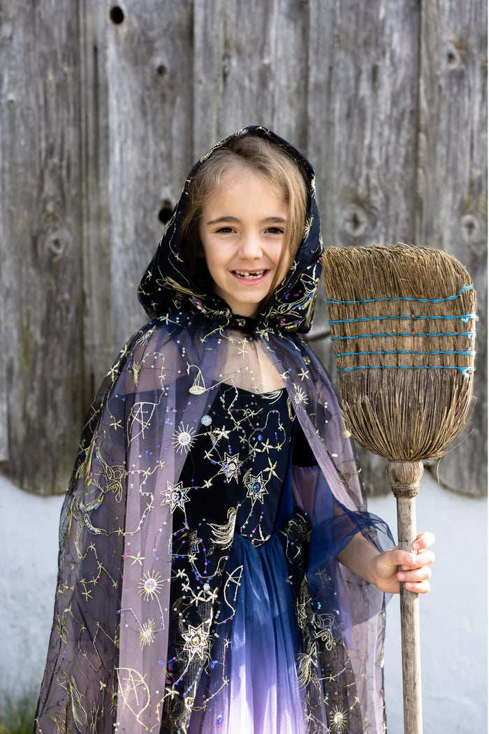 Twilight Enchantress Cloak, Sz. 4-6