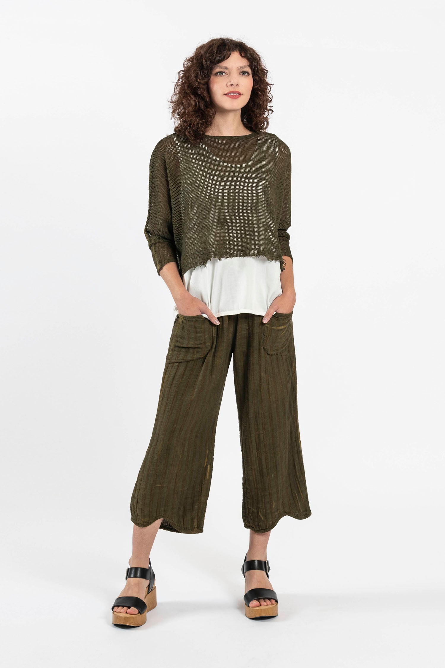Luna Net Top
