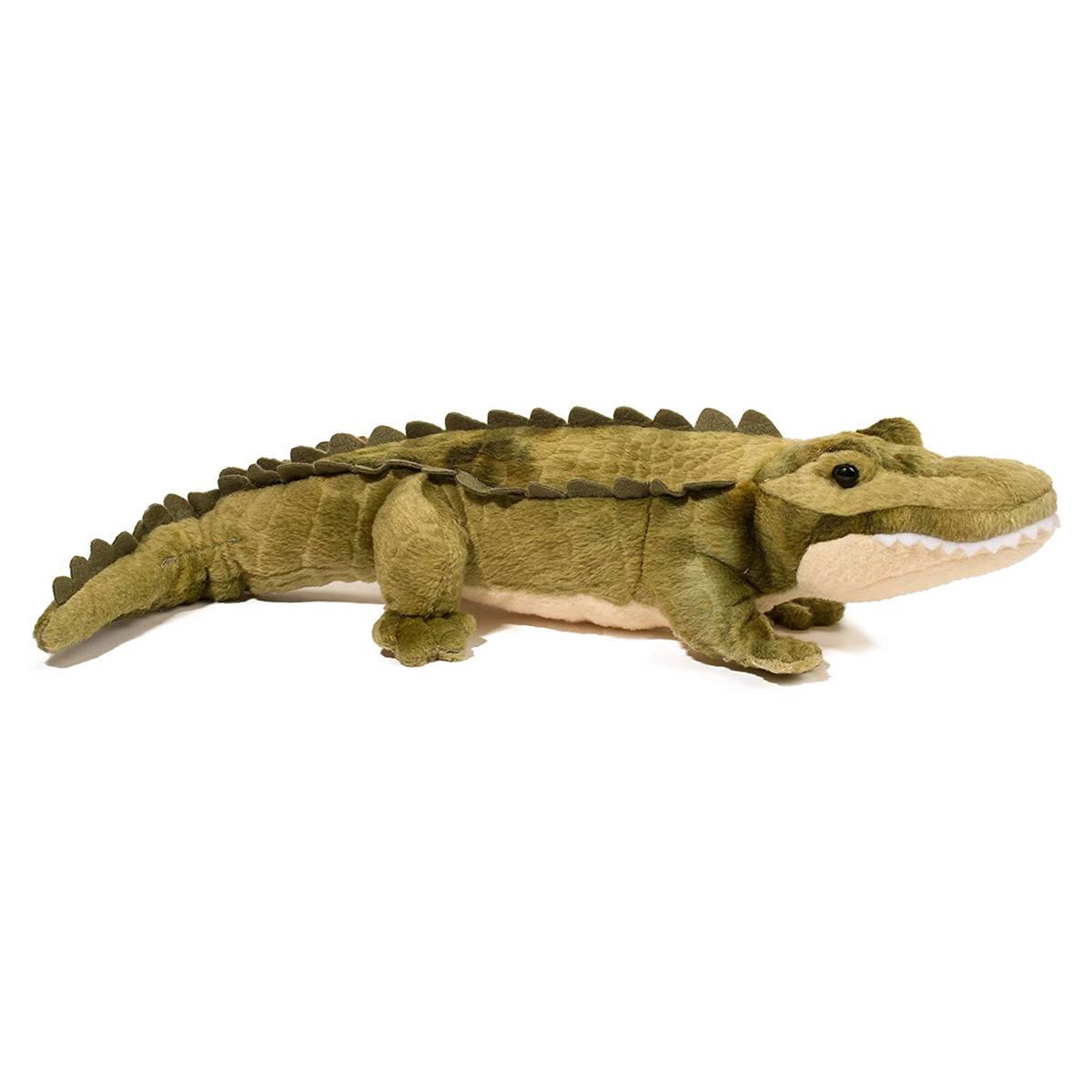 Stream Line Alligator Plush