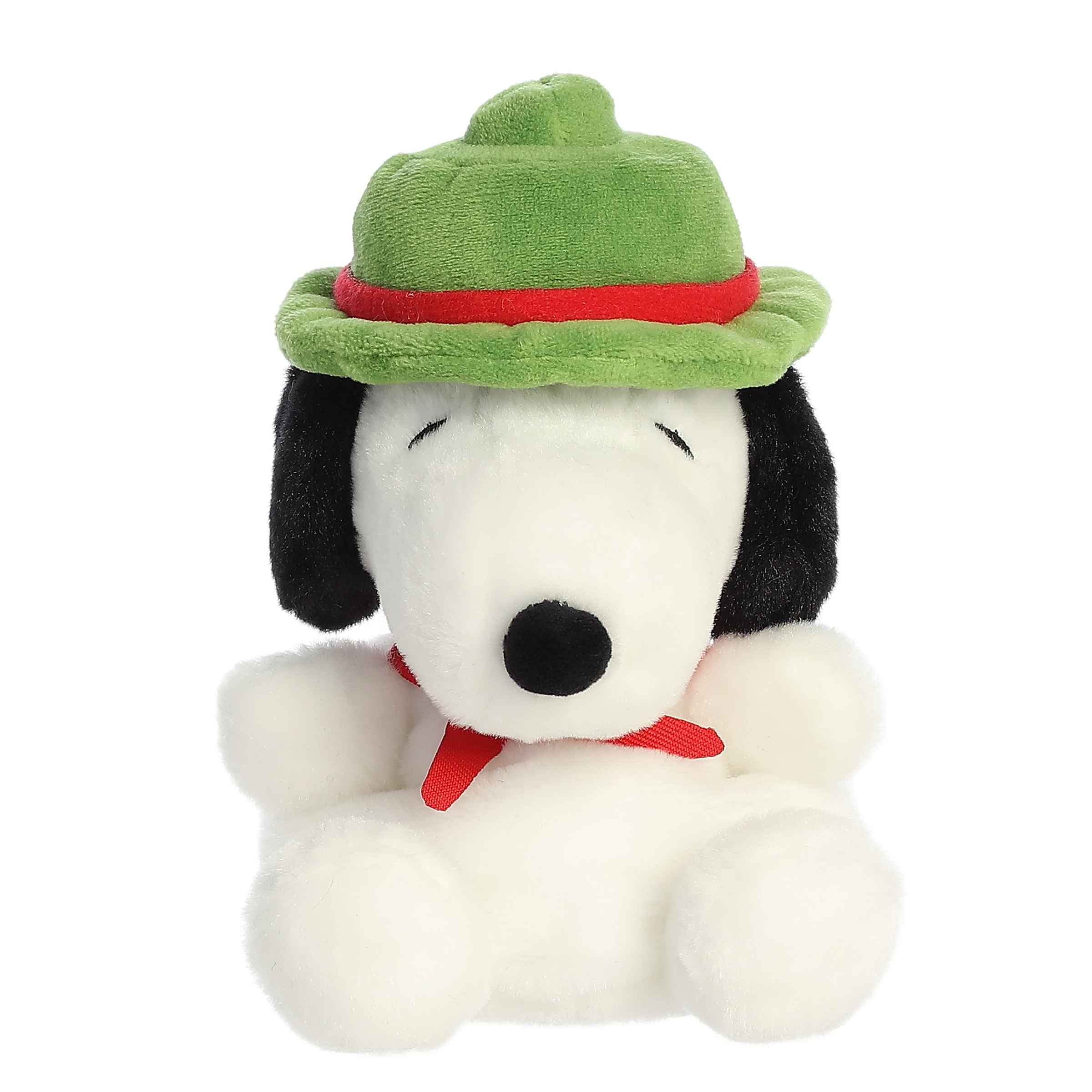 5" Beagle Scout Snoopy™ Palm Pals™