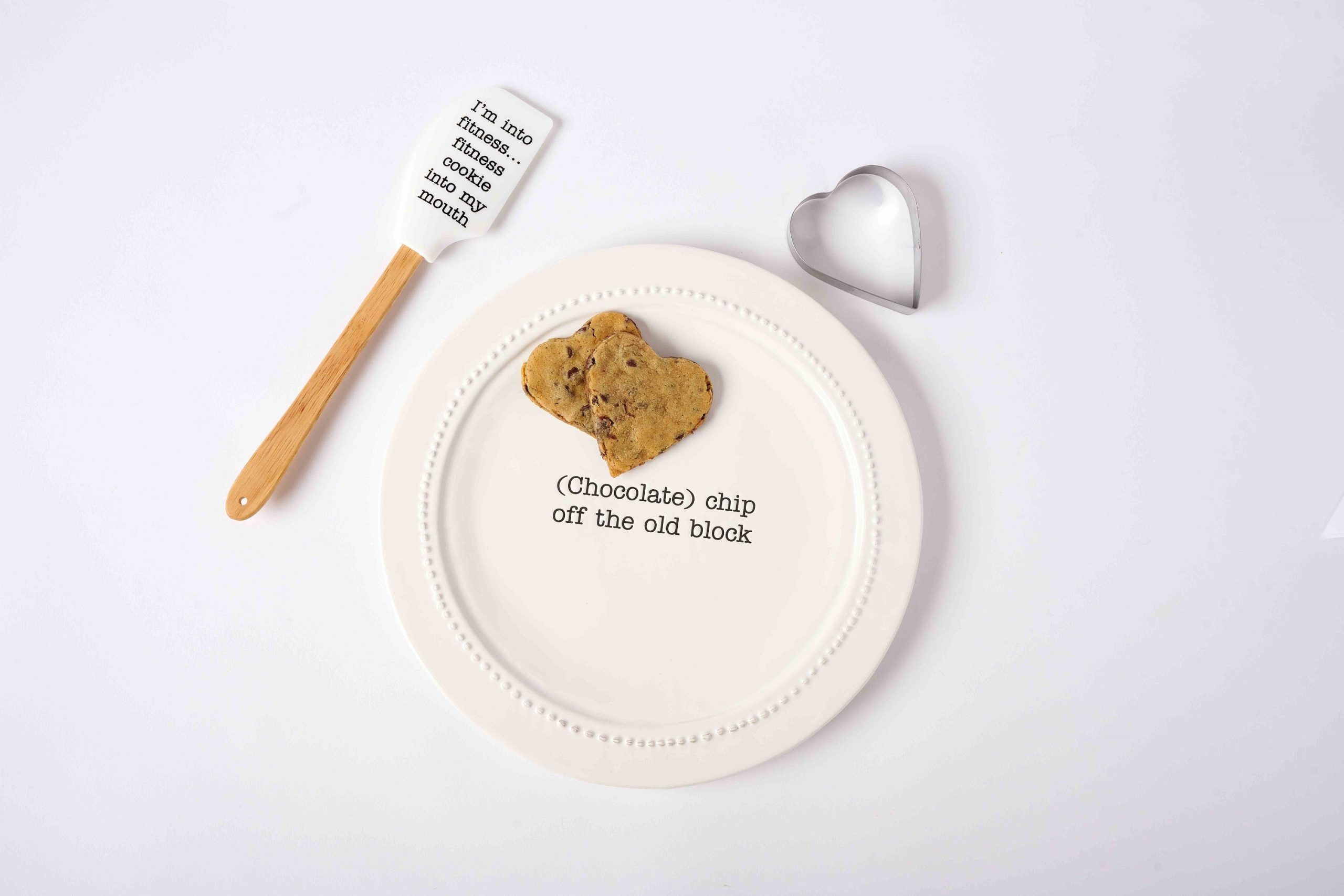 Cookie Plate Set