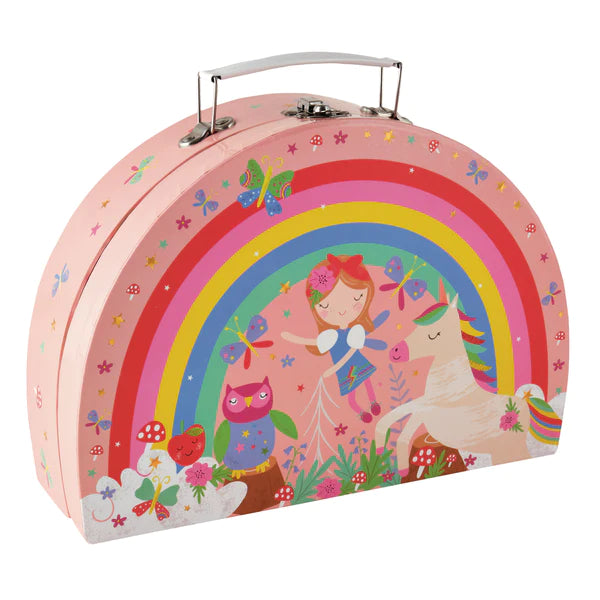 Rainbow Fairy Tea Set Case