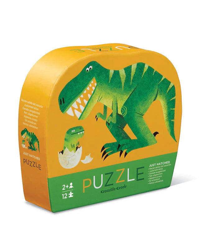 Mini Puzzle: Just Hatched