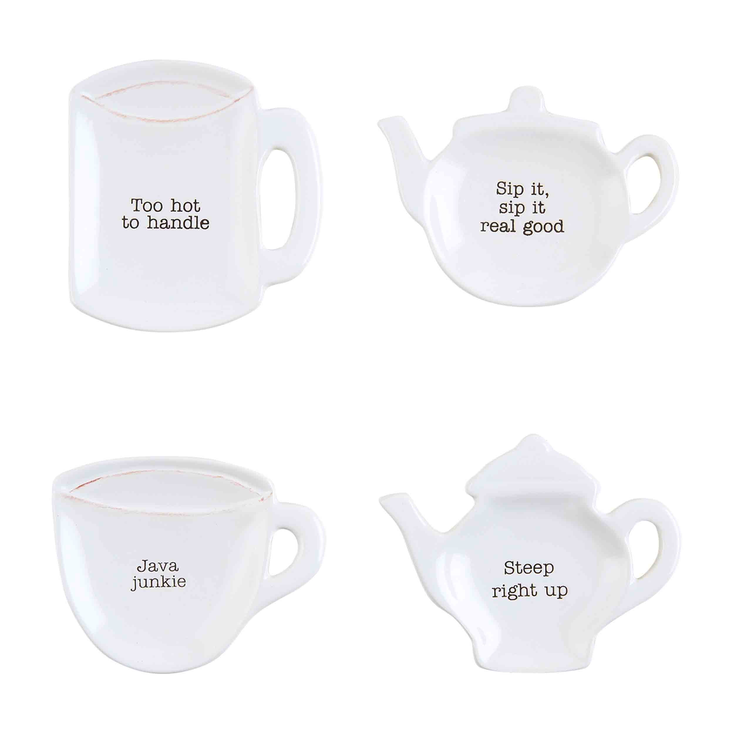 Coffee & Tea Spoon Rest