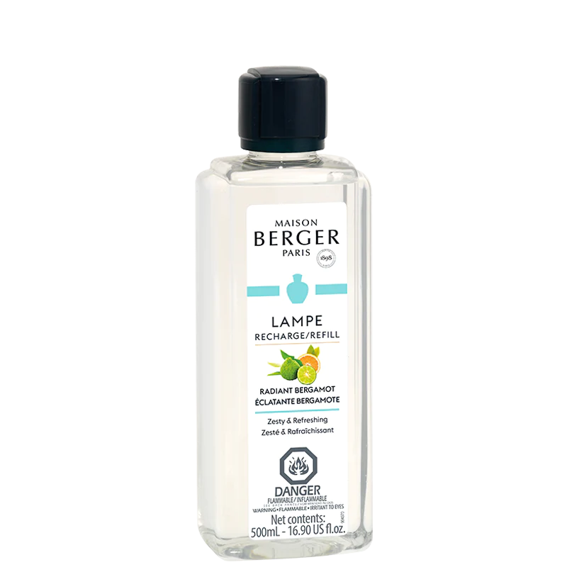 Radiant Bergamot Lampe Fragrance