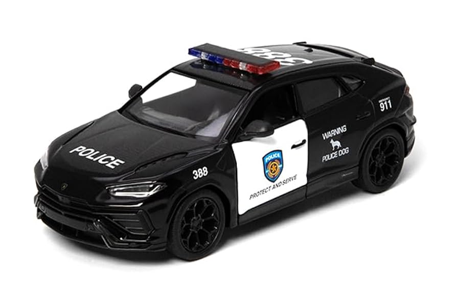 Die-Cast Lamborghini Urus Police