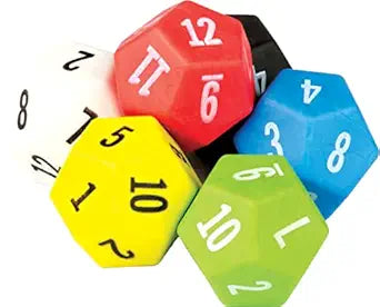 12-Sided Dice