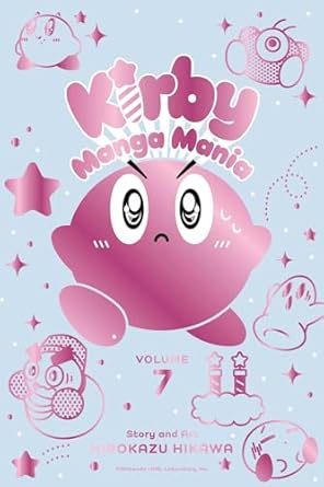 Kirby Manga Mania - Volume 7