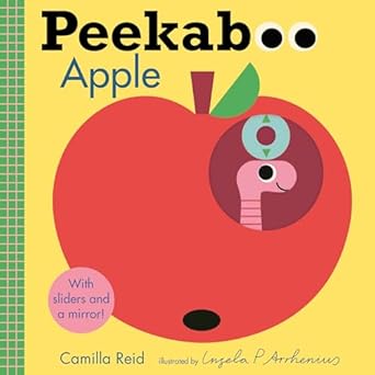 Peekaboo Apple