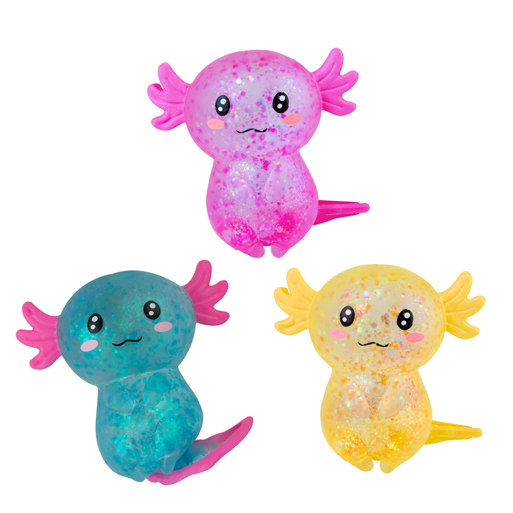 ORB Curisoties Sparkle Axolotl
