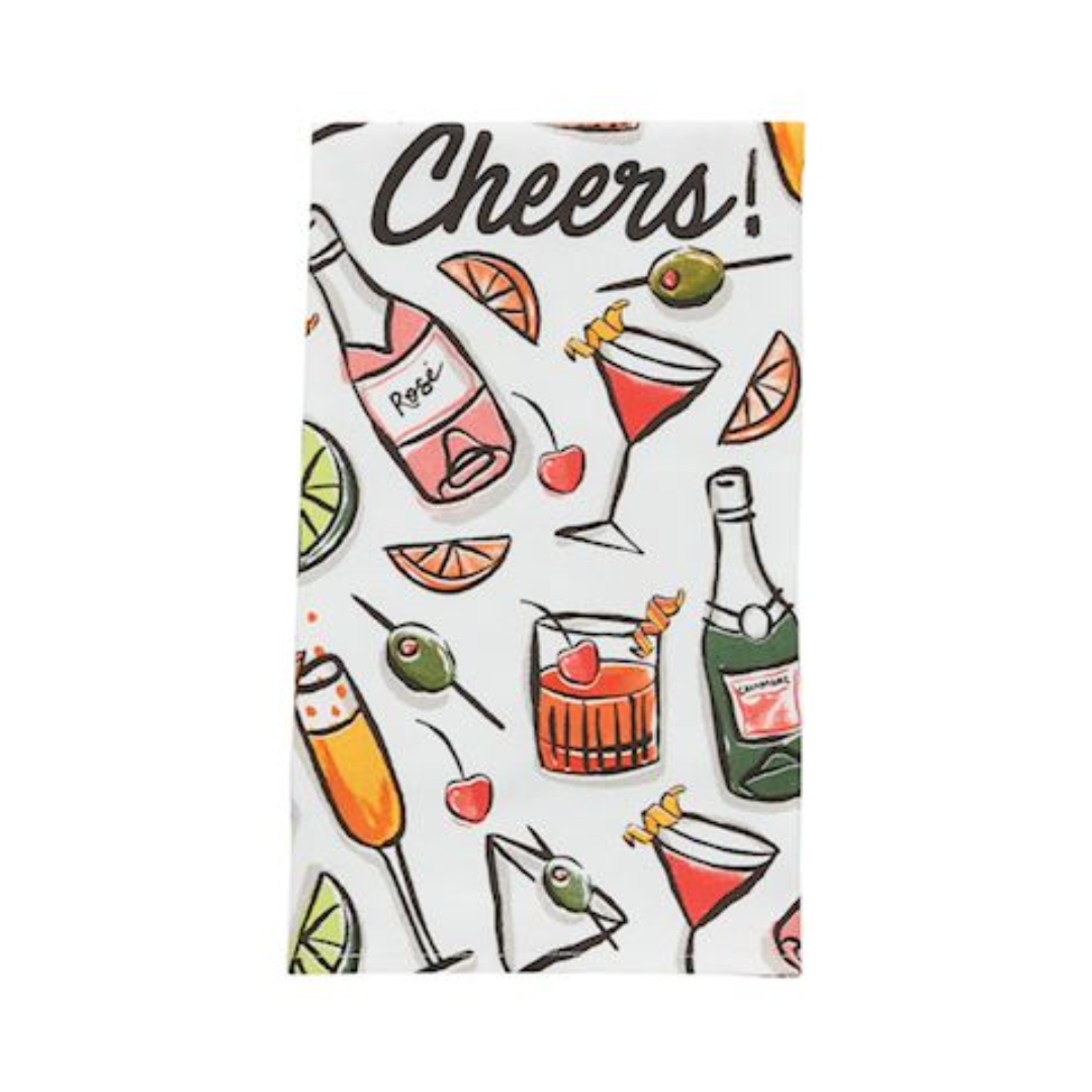 Cheers Bar Towel