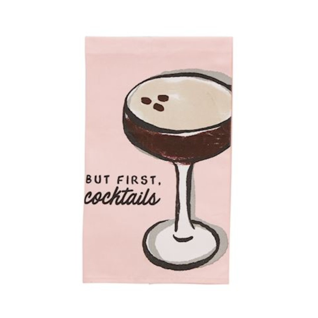 Espresso Bar Towel