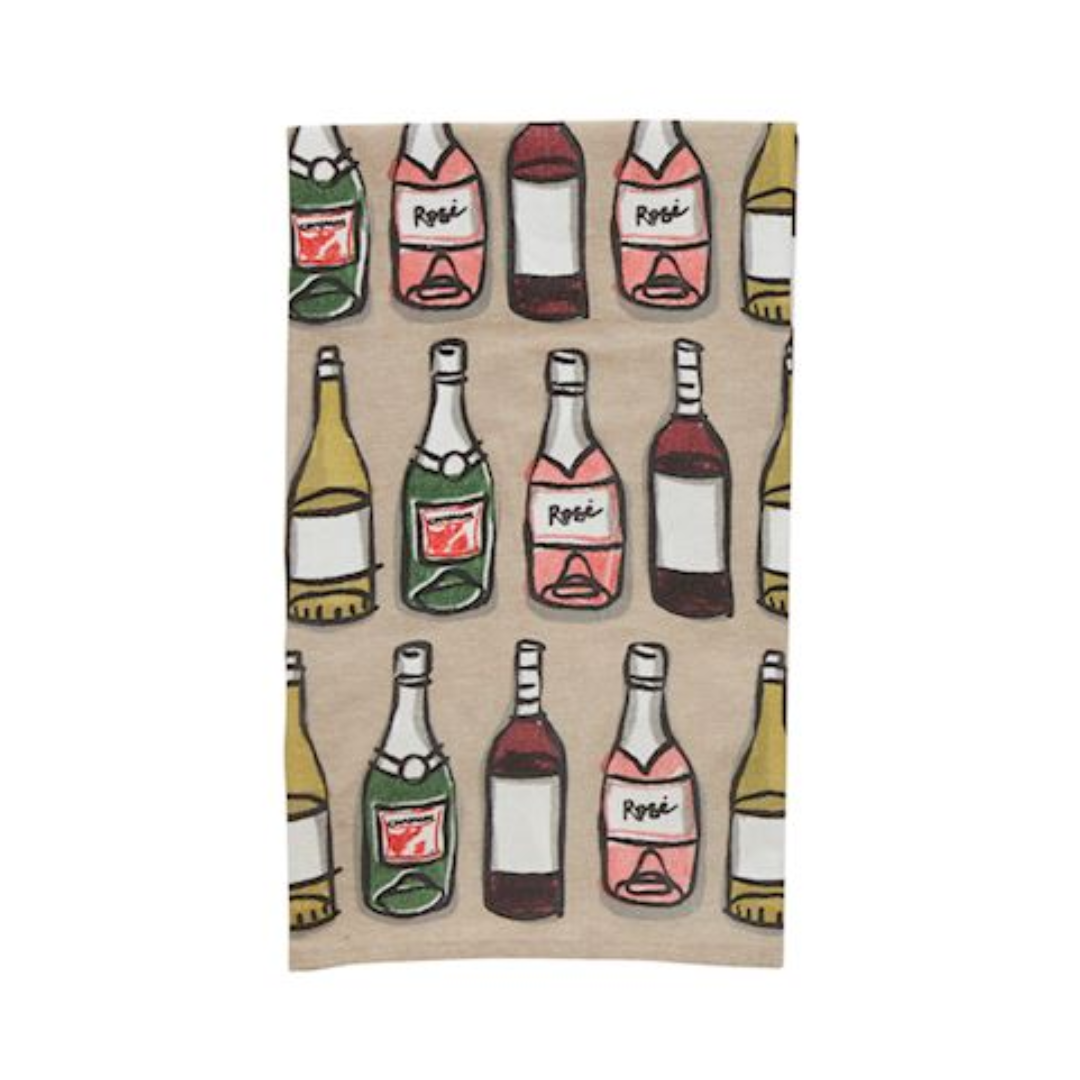Repeat Bottle Bar Towel