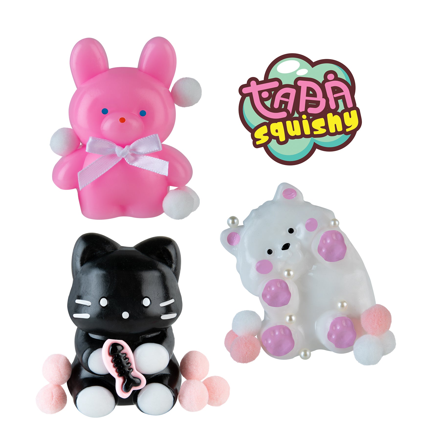 Curiosities Taba-licious Cuties
