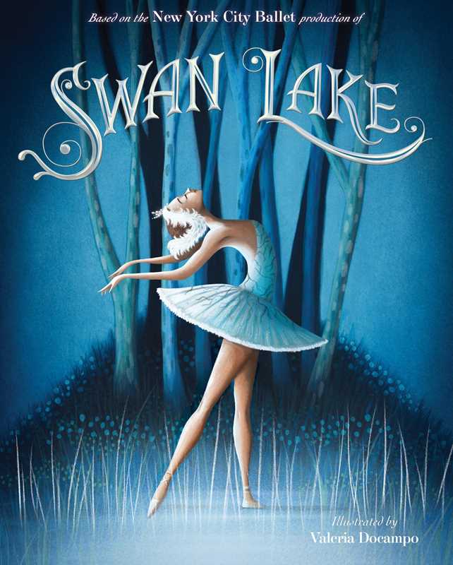 Swan Lake by New York City Ballet: Hardcover; 40 pages / English