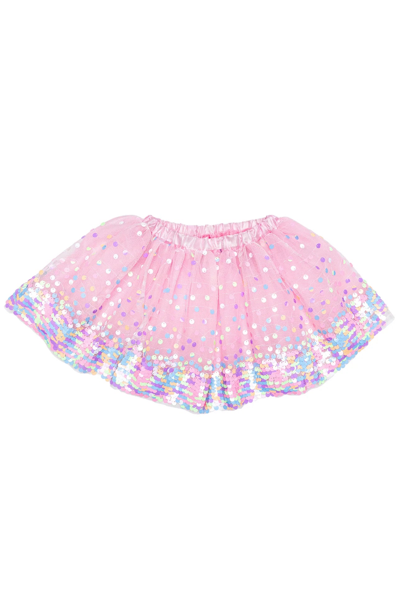 Party Fun Sequins Skirt, Size 4-6