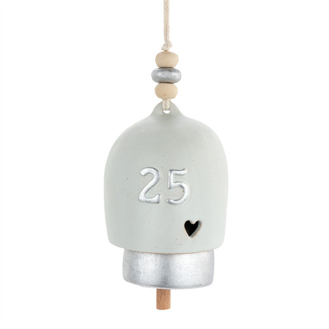 25 Year Anniversary Bell