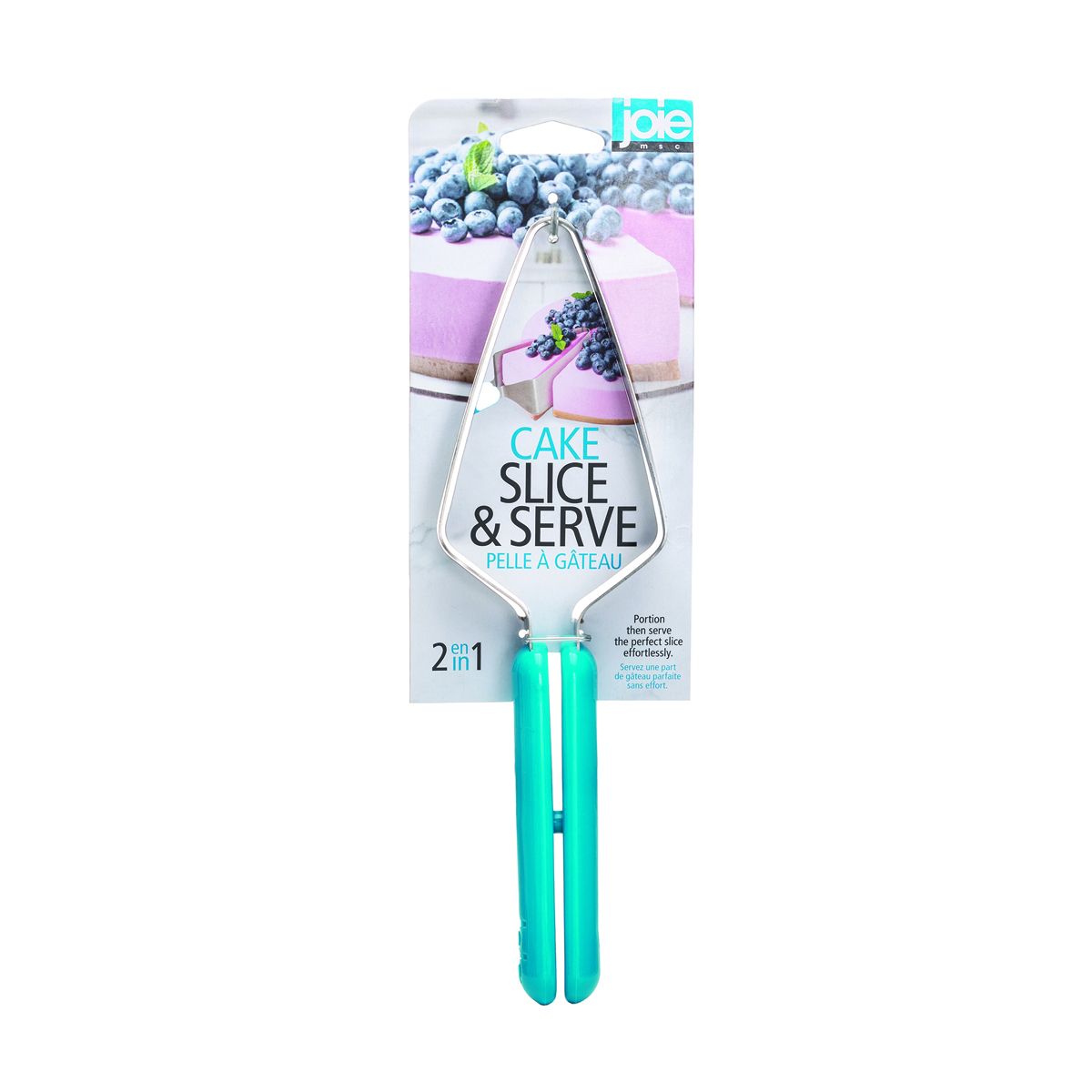 Joie Cake Slicer and Server