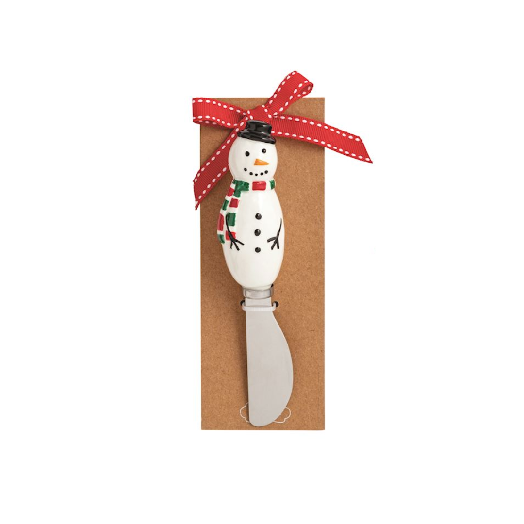 Snowman Spreader